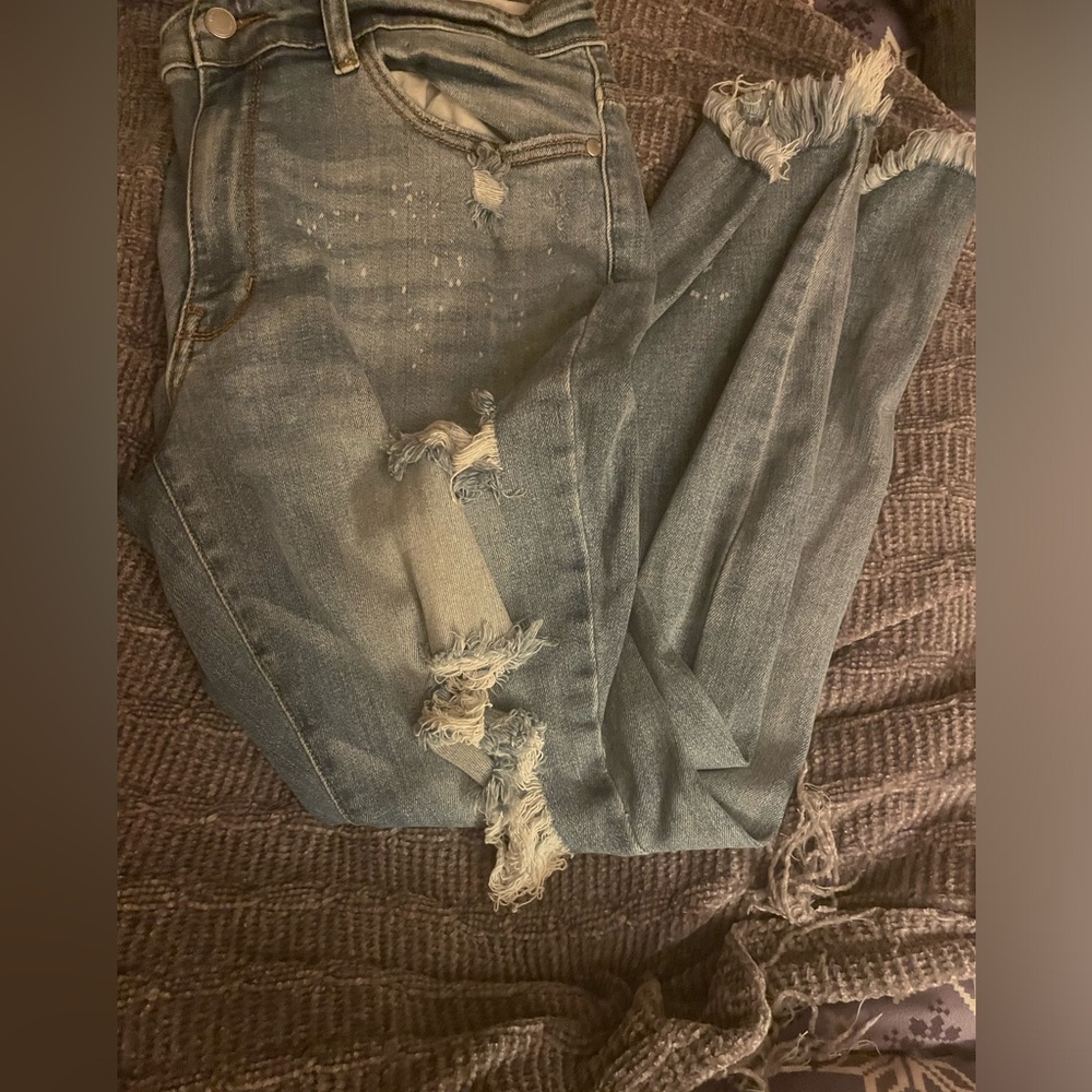 Judy Blue destructed 16w